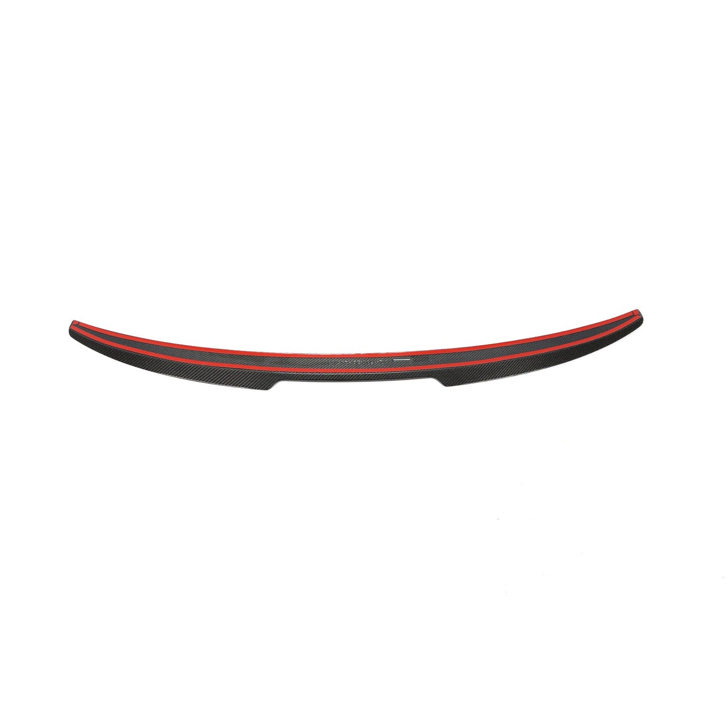 MP Style Carbon Fiber Trunk Spoiler for BMW 4 Series G22, M4 G82 (2021+)