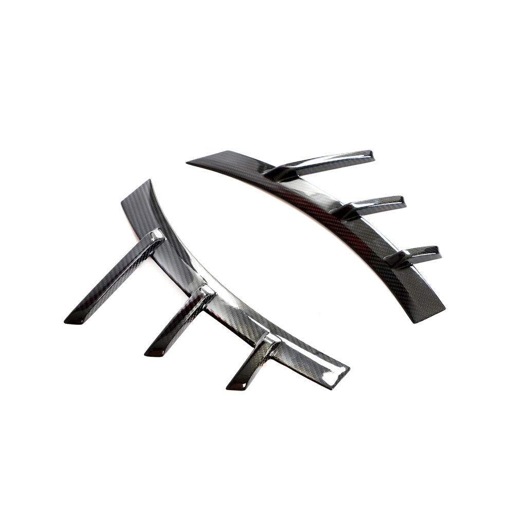 Performance Style Carbon Fiber Front Arch Trim for BMW M2 G87 (2023+)