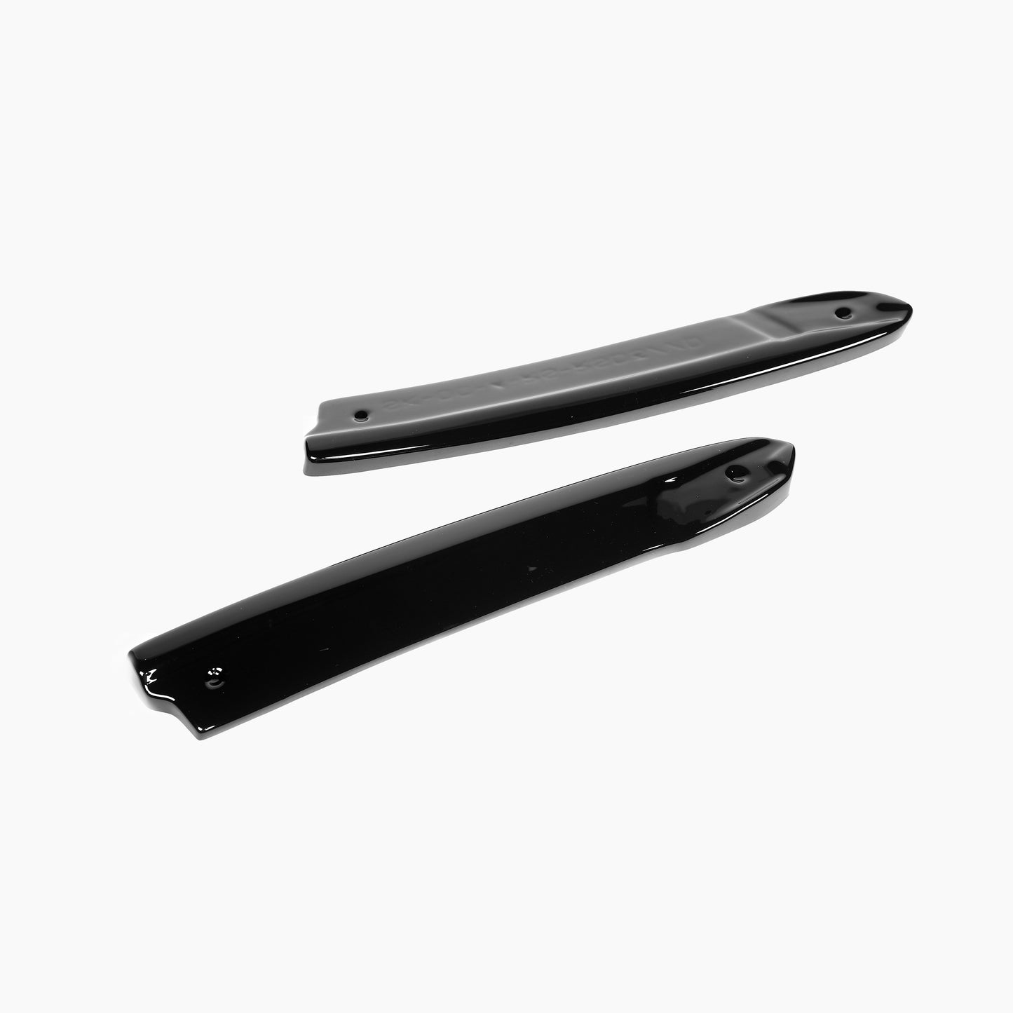 Skoda Octavia OCTAVIA RS MK4 (2020.0) Rear Splitter