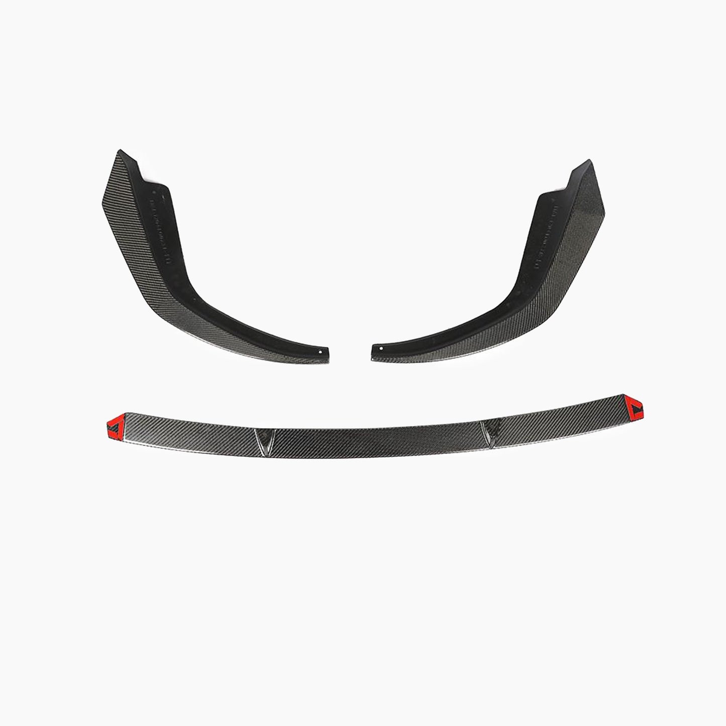 Performance Style Carbon Fiber Front Lip for 3 Series G20 Pre-LCI M Sport(2019–2022)