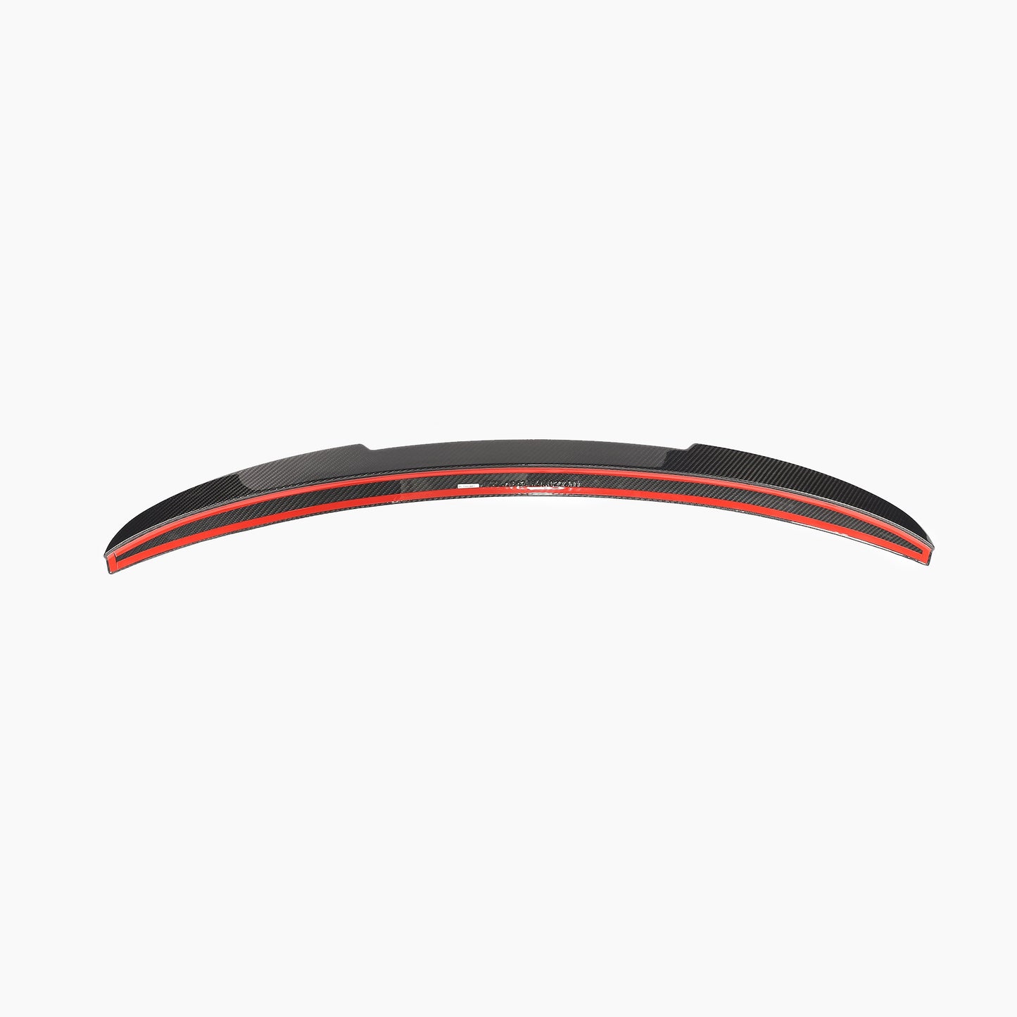3D Style Carbon Fiber Trunk Spoiler for BMW 4 Series G22, M4 G82 (2021+)