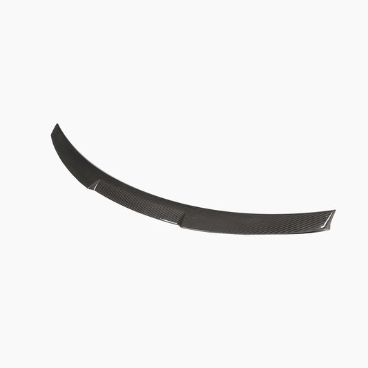 M4 Style Carbon Fiber Trunk Spoiler for BMW 4 Series G22, M4 G82 (2021+)