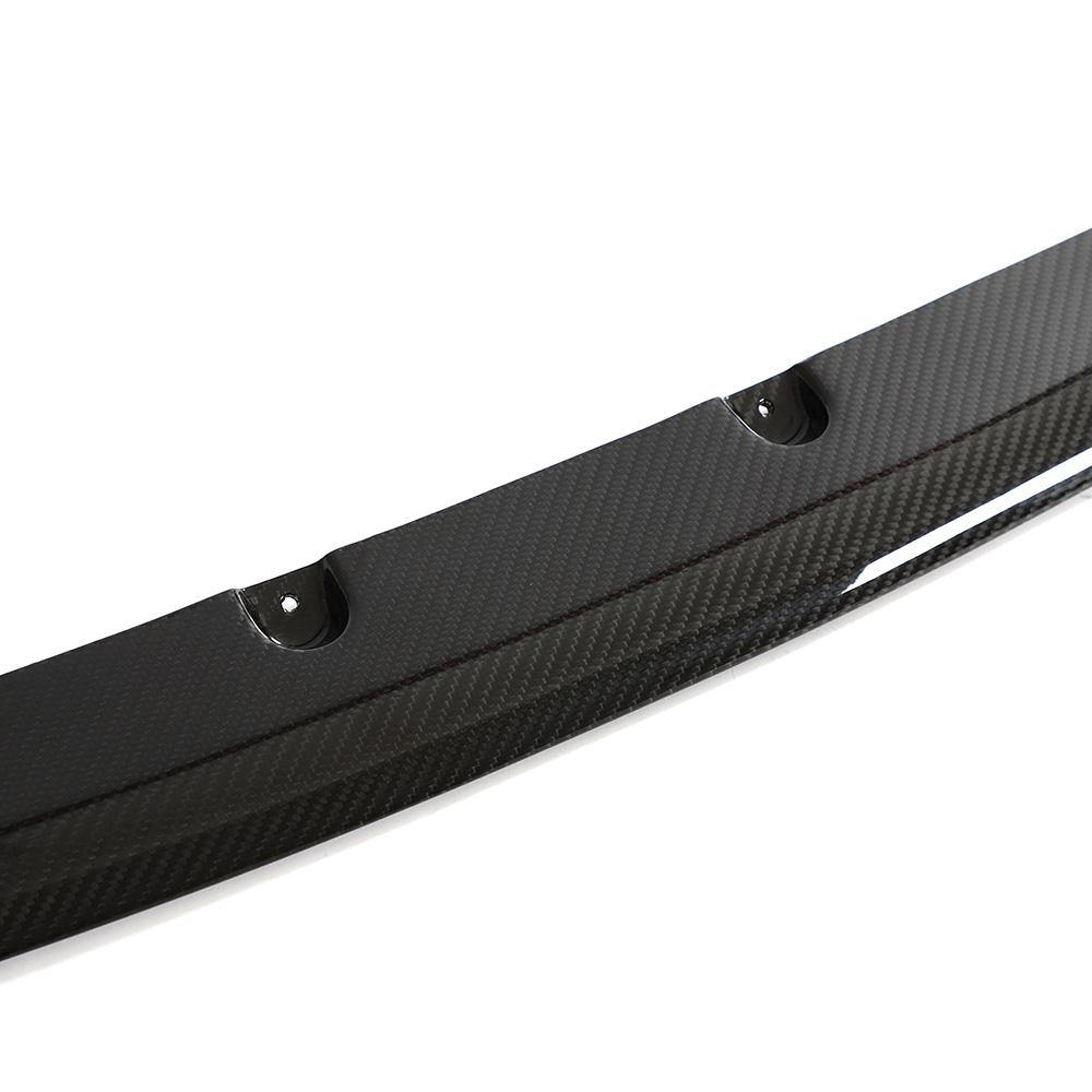CSL Style Prepreg Carbon Fiber Front Lip For BMW M3 G80/G81 , M4 G82/G83 (2021+)