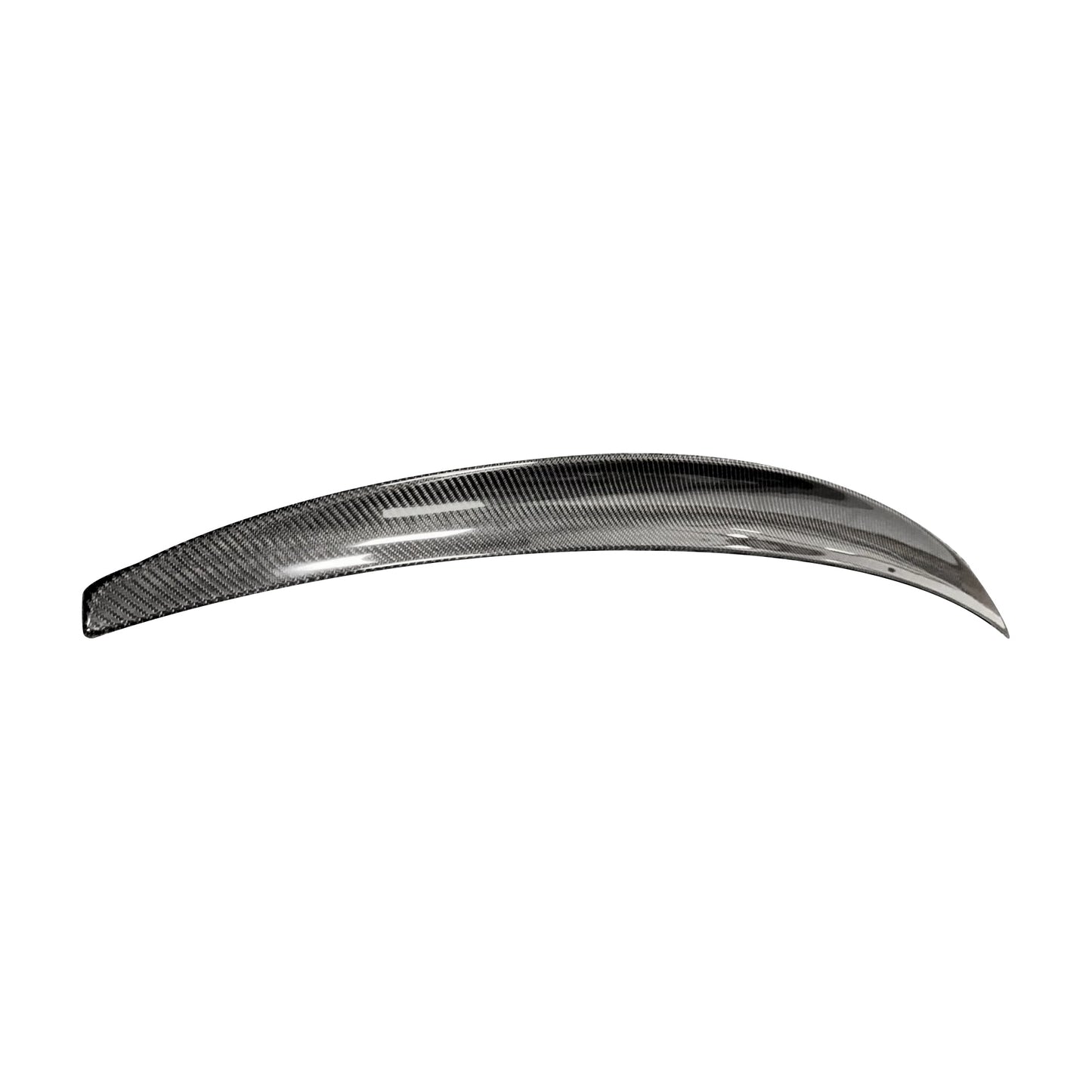 ST Style Carbon Fiber Trunk Spoiler for Audi A4 Sline / S4 B9 B9.5 (2016-2023)