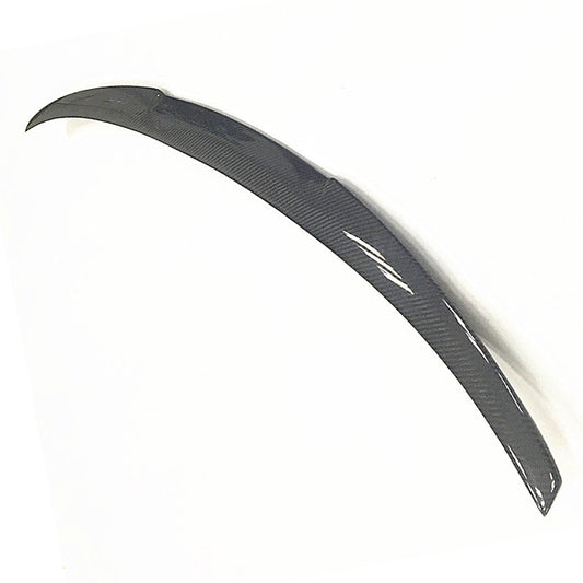 M Style Carbon Fiber Trunk Spoiler for BMW 4 Series F32 Coupé (2014-2020)
