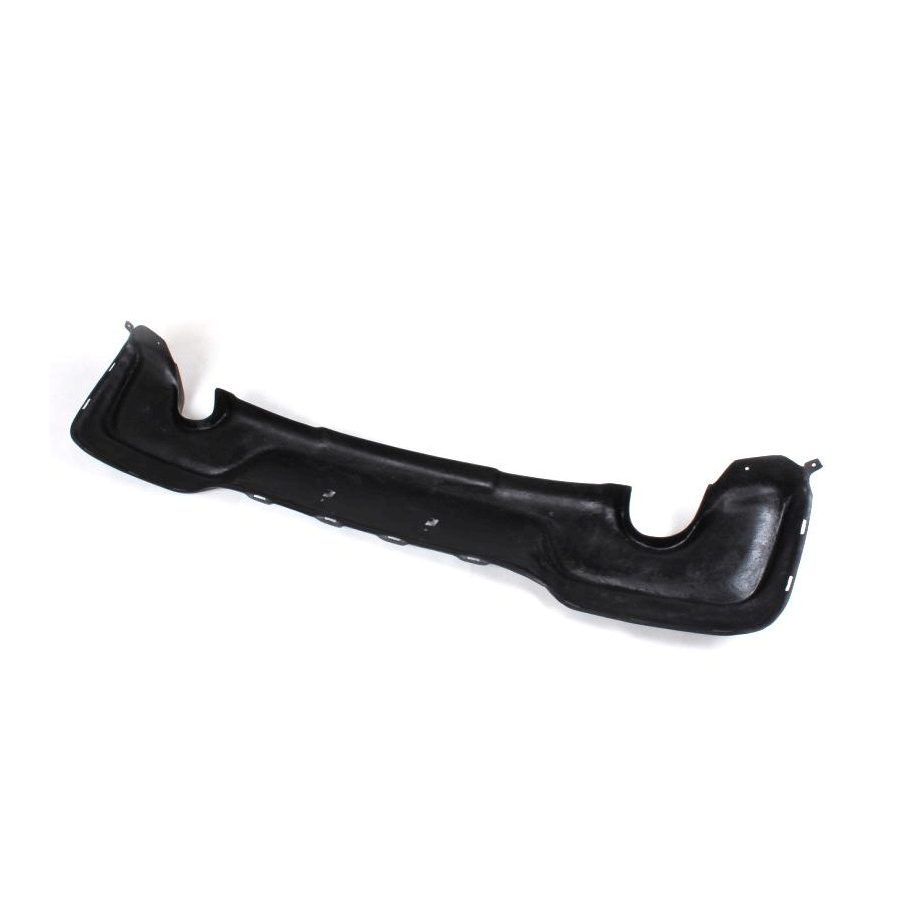 Performance Style Carbon Fiber Rear Diffuser For BMW 1 Series F20, F21 Pre-LCI M-Sport M135i – Dual Exit (2011-2015)