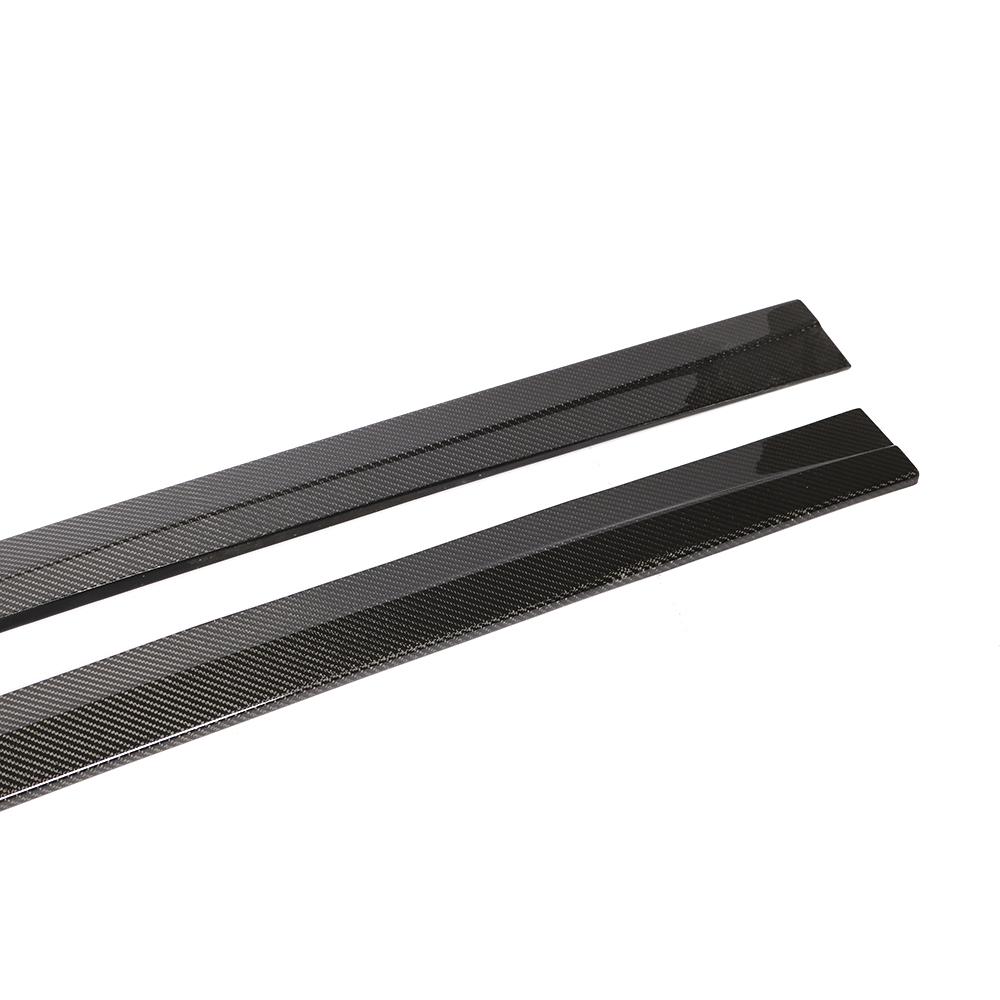 Performance Style Carbon Fiber Side Skirts For BMW 6 Series F06 M Sport (2011–2018)
