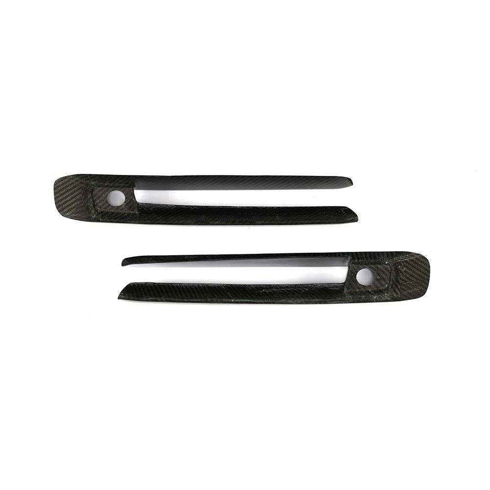 ST Style Carbon Fiber Air Vents For Mercedes Benz G‑Class W463A Pre‑Facelift (2019–2023)