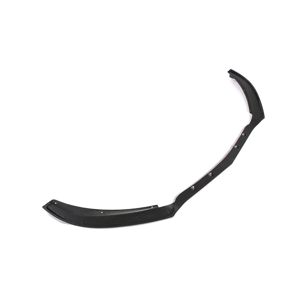 ST Style Carbon Fiber Front Lip For Mercedes Benz AMG GT R Coupé (2015–2021)