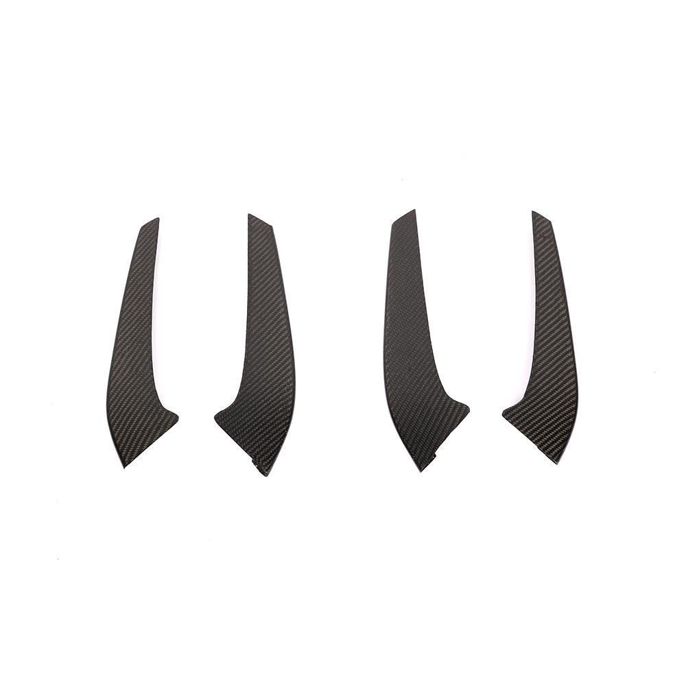 ST Style Carbon Fiber Air Vents For Mercedes Benz AMG GT R Coupé (2015–2021)