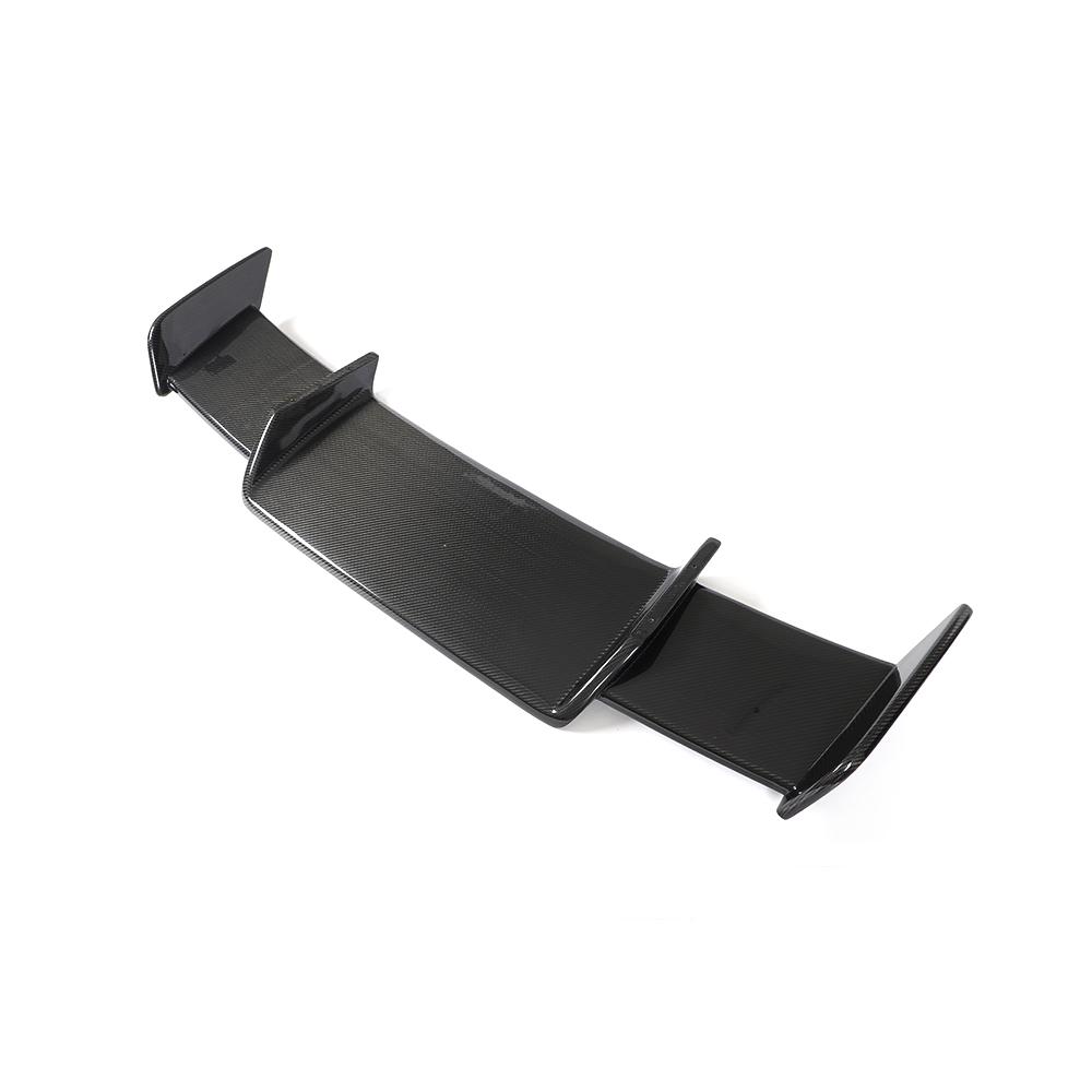BRABUS Style Carbon Fiber Trunk Spoiler For Mercedes Benz G‑Class W463A Pre‑Facelift (2019–2023)
