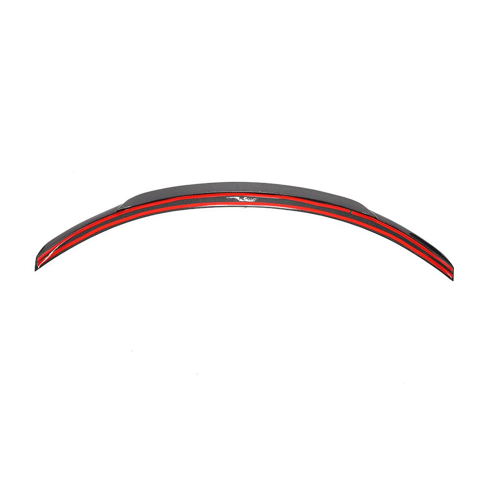 Carbon Fiber Rear Spoiler for Mercedes Benz CLA C117 & CLA 45 AMG Pre‑Facelift & Facelift (2013–2019)