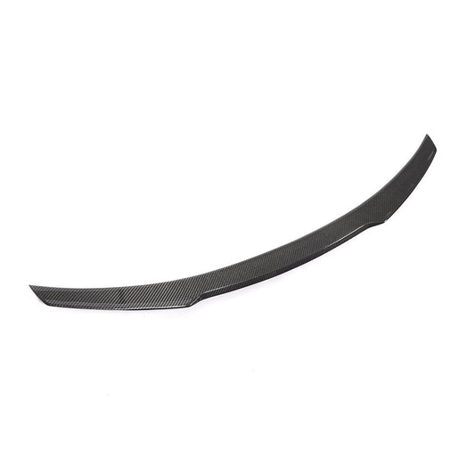 FD Style Carbon Fiber Rear Spoiler for Mercedes Benz CLA C118 & CLA 45 S AMG Pre‑Facelift & Facelift (2019–2024)