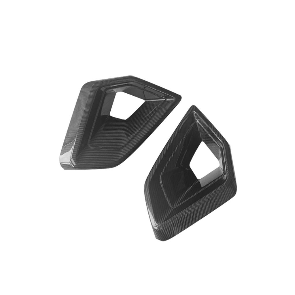 ST Style Carbon Fiber Front Air Vents for BMW X5 G05 LCI (2023+)