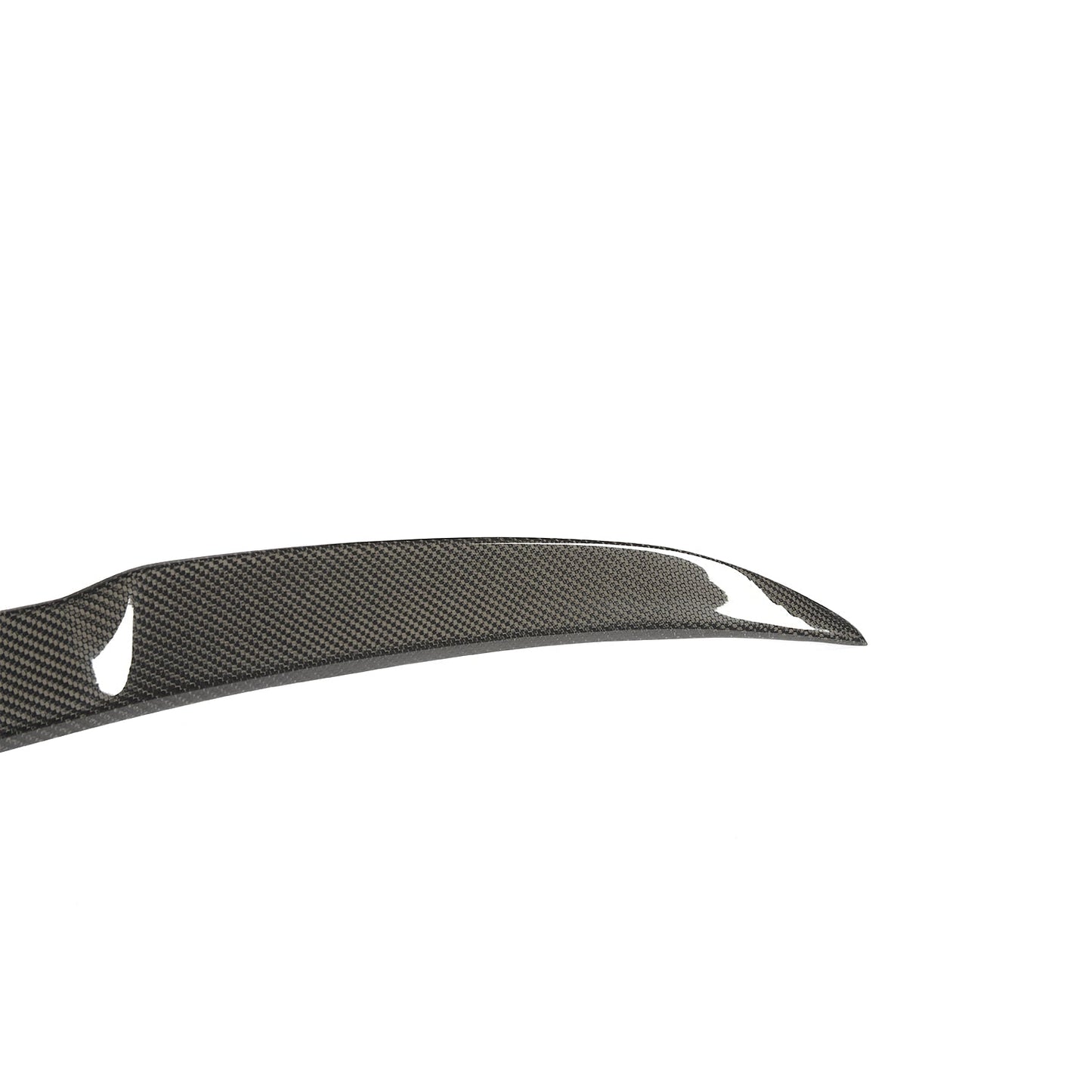 VS Style Carbon Fiber Trunk Spoiler for BMW 4 Series, i4 G26 Gran Coupé (2021+)