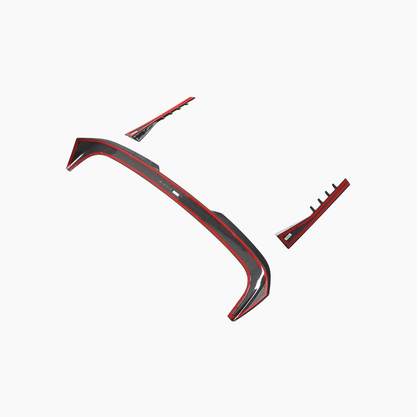 ST Style Carbon Fiber Trunk Spoiler For BMW 3 Series M3 G81 (2021+)