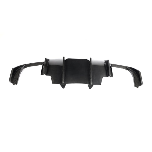 Carbon fiber Rear Diffuser for Audi Q5