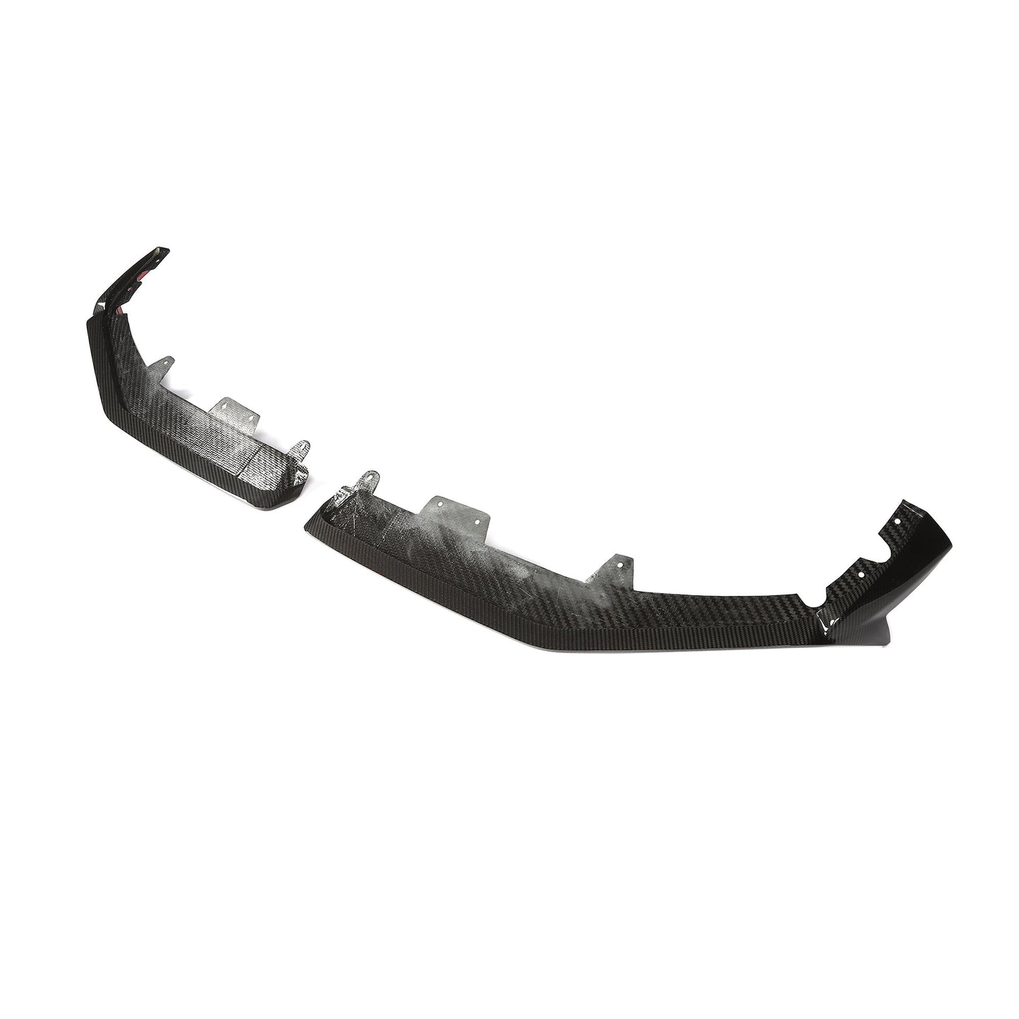 MP Style Carbon Fiber front lip for BMW X5M F95 LCI(2023+)