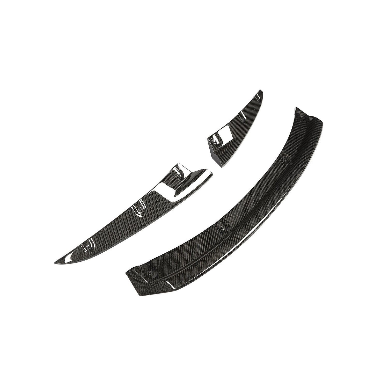 Carbon Fiber Front Lip For BMW 8 Series G14/G15/G16 (2019-present)