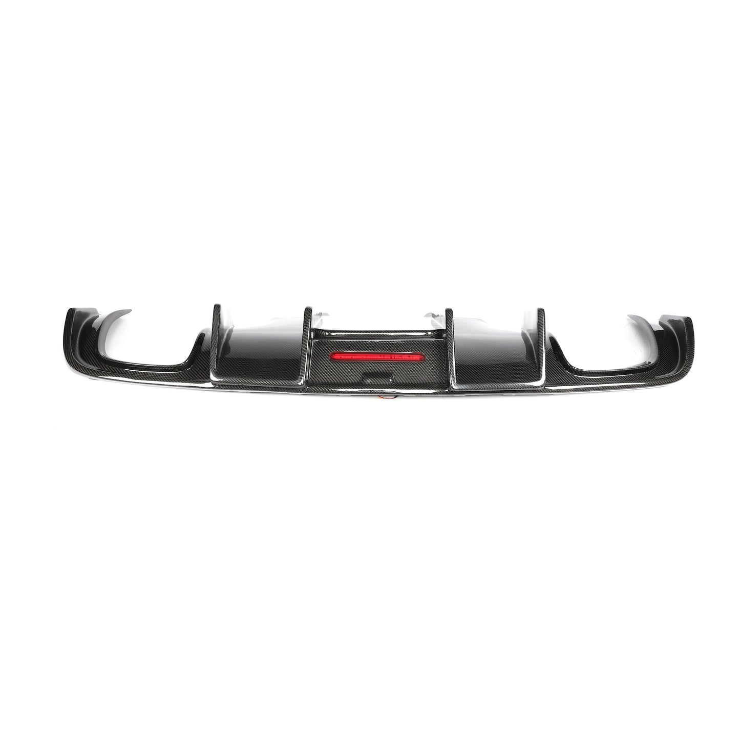 Carbon fiber Rear Diffuser for Audi Q5