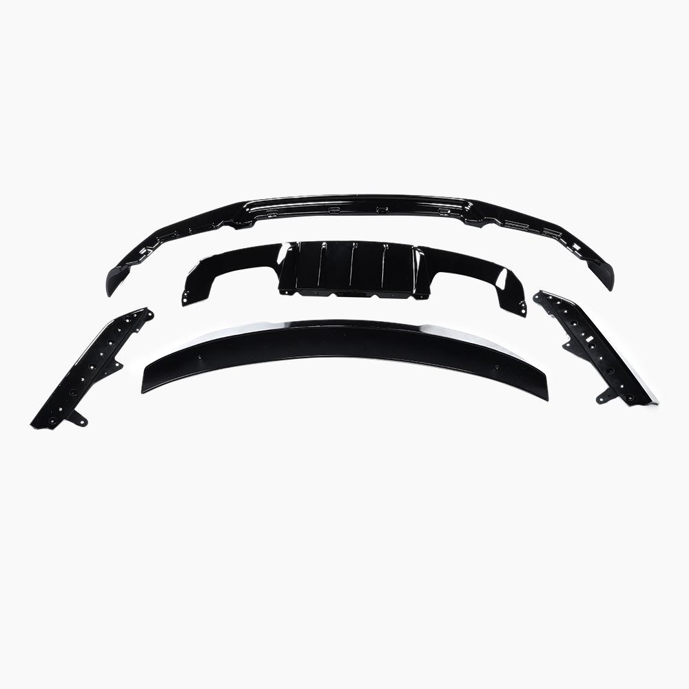 BMW M2 F87 (2018–2021) M2C Aerokit For F87 LCI M2/Gloss Black