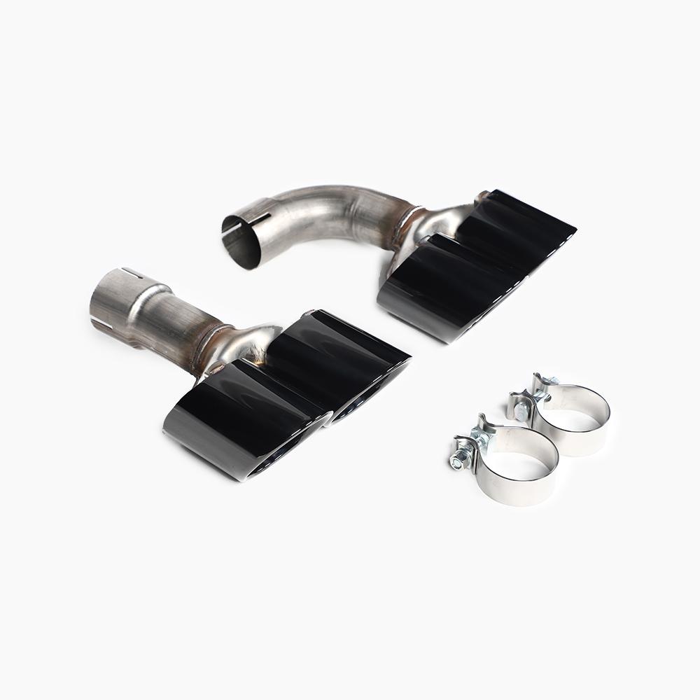 BMW X4 G02 (2018–present) X4M Tail Pipe/Black/18-20 (30i)
