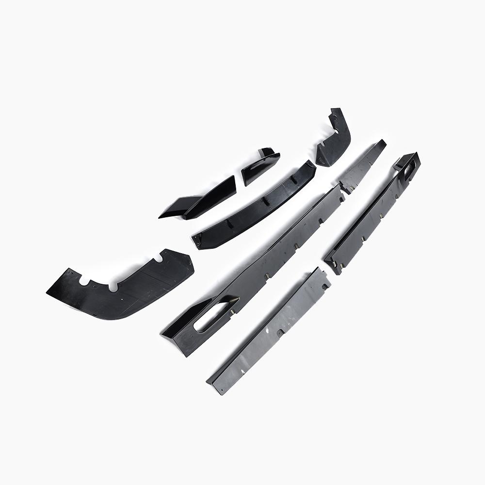 BMW X5 M F95 (2020–present) X5M Black Knight Aero Kit For F95 X5M