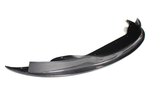Arkym Style Carbon Fiber Front Lip for BMW 3 Series M3 E90/E92/E93 (2007-2013)