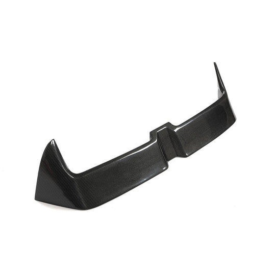 Oettinger Style Carbon Fiber Trunk Spoiler for Audi A3 Hatchback (2012-2020)