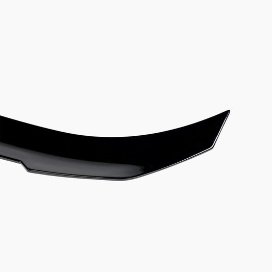 PSM Style Gloss Black Trunk Spoiler for BMW 8 Series G15 (2019+)