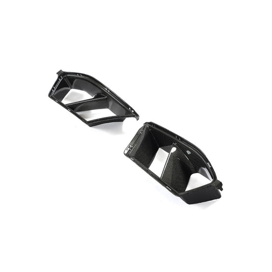 ST Style Carbon Fiber Air Vent Covers for BMW M3 G80 , M4 G82/G83 (2021+)