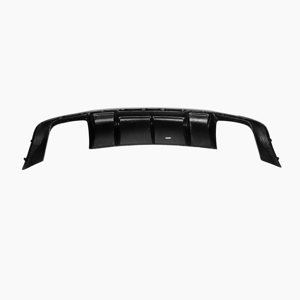 ST Style Carbon Fiber Rear diffuser for Audi A3 Sline/S3 8V Pre-LCI (2012-2016)
