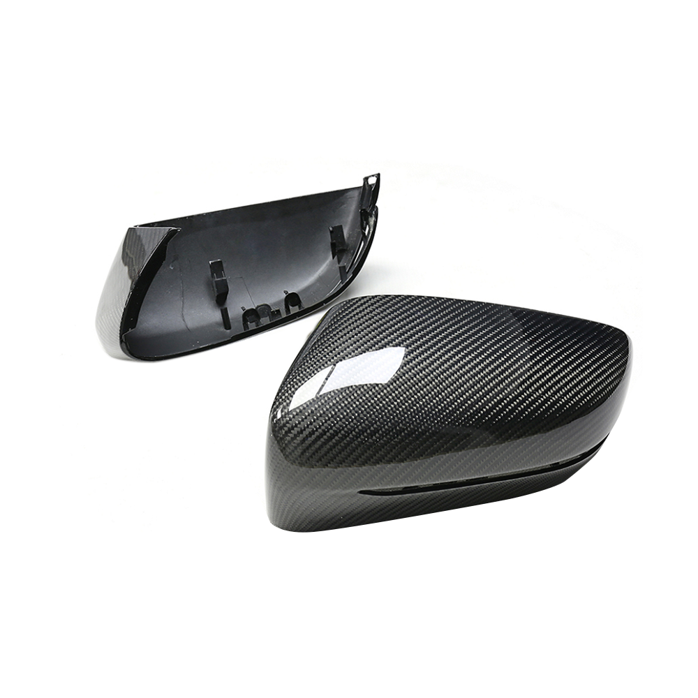 OEM Style Carbon Fiber REPLACEMENT Mirror Caps for BMW 3 Series G20 Pre-LCI(2019-2022)