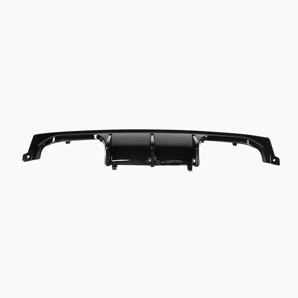 BMW M3 / M4 F80/F82 (2014–2019) MP Rear Diffuser For F80/F82 M3/M4 Gloss Black