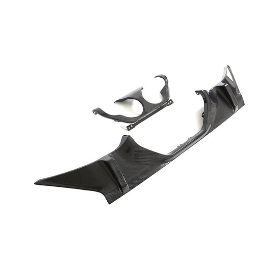 Performance A Style Carbon Fiber Rear Diffuser for BMW M2 G87 (2023+)