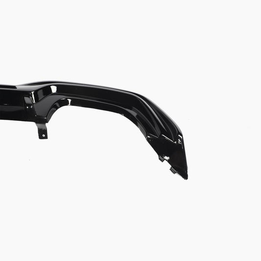 Performance Style Gloss Black Rear Bumper Diffuser For BMW 3 Series 320i 330i M Sport Sedan (2019-2022) ,Not for M340i M340d