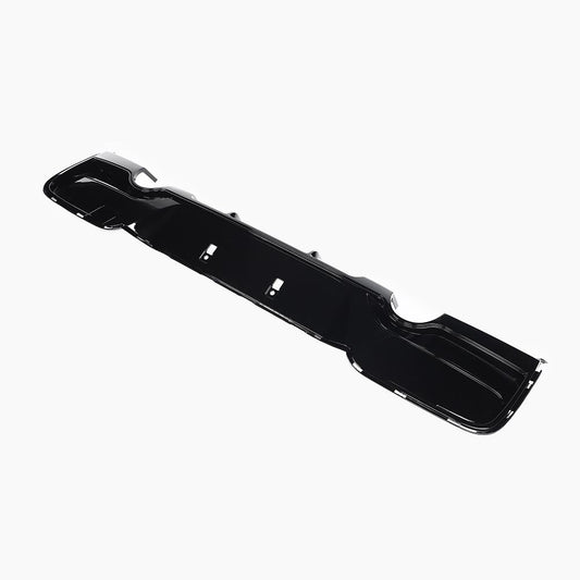 BMW 1 Series F20 (2011–2019) M-Performance Rear Diffuser/For M-tech Gloss Black