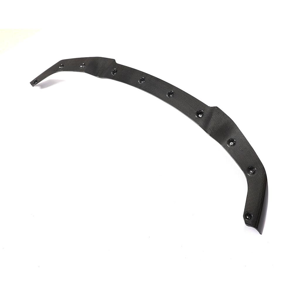 CS Style Carbon Fiber Front Lip for BMW M2 F87( 2016-2018)