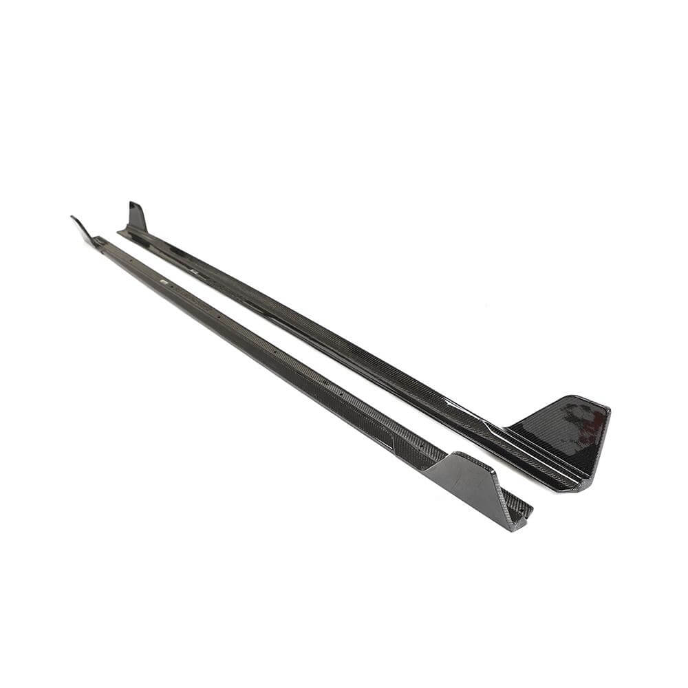 VT Style Carbon Fiber Side skirts For BMW 2 Series G42 Coupé (2021+)