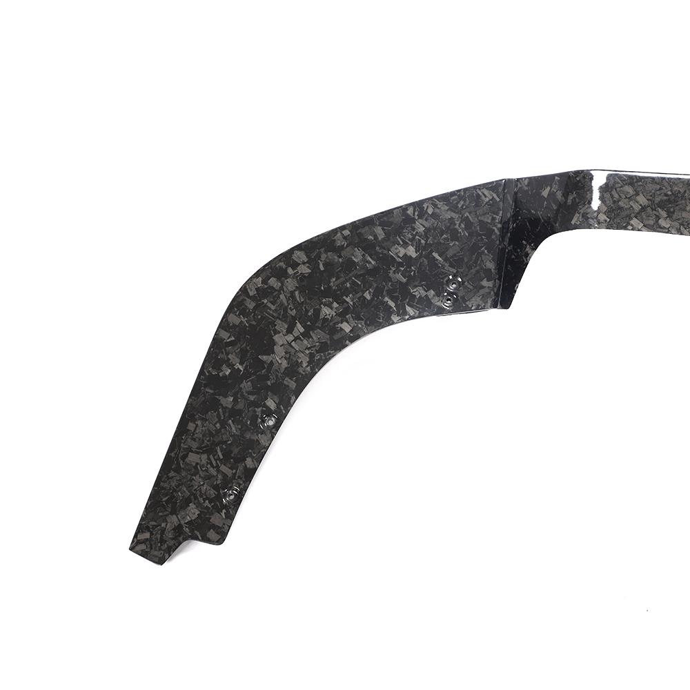 V Style Carbon Fiber Rear Diffuser for BMW 2 Series F87 M2 Coupé (2016–2018)