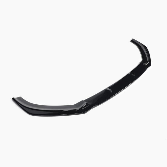 Gloss Black Front Lip for Audi A3 Sline/ S3 8.5V LCI (2017-2020)