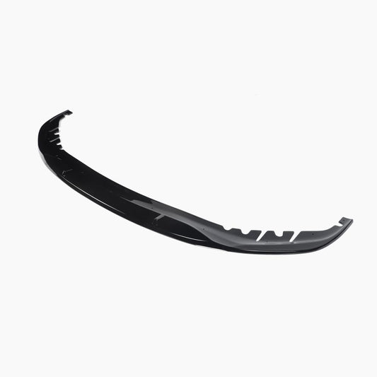 Performance Style Gloss Black Front Lip for BMW 5 Series G30/G31 Pre-LCI (2017–2020)