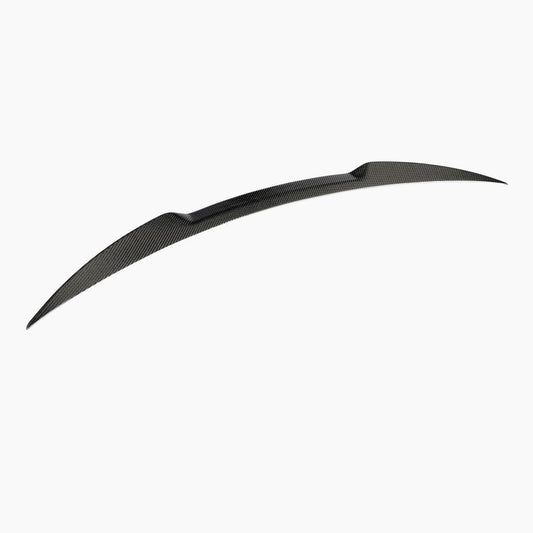 Carbon Fiber Trunk Spoiler for Alfa Romeo Giulia Sedan (2015-2024)