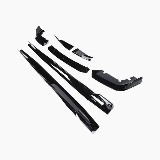 BMW X5 M F95 (2020–present) X5M Black Knight Aero Kit For F95 X5M