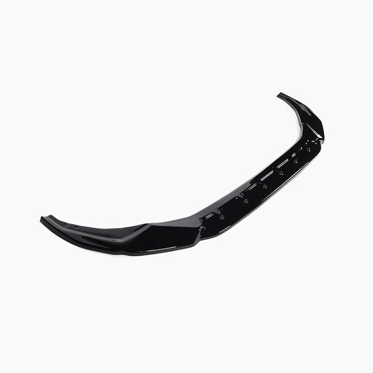 Gloss Black Front Lip for Audi A3 Sline/ S3 8Y (2020-2024)