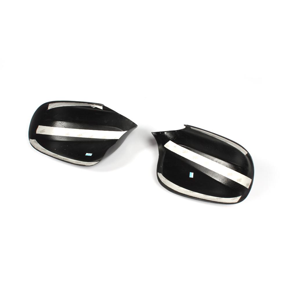 ST Style Carbon Fiber add on Mirror Caps for BMW 3 Series E92 LCI (2010-2013)