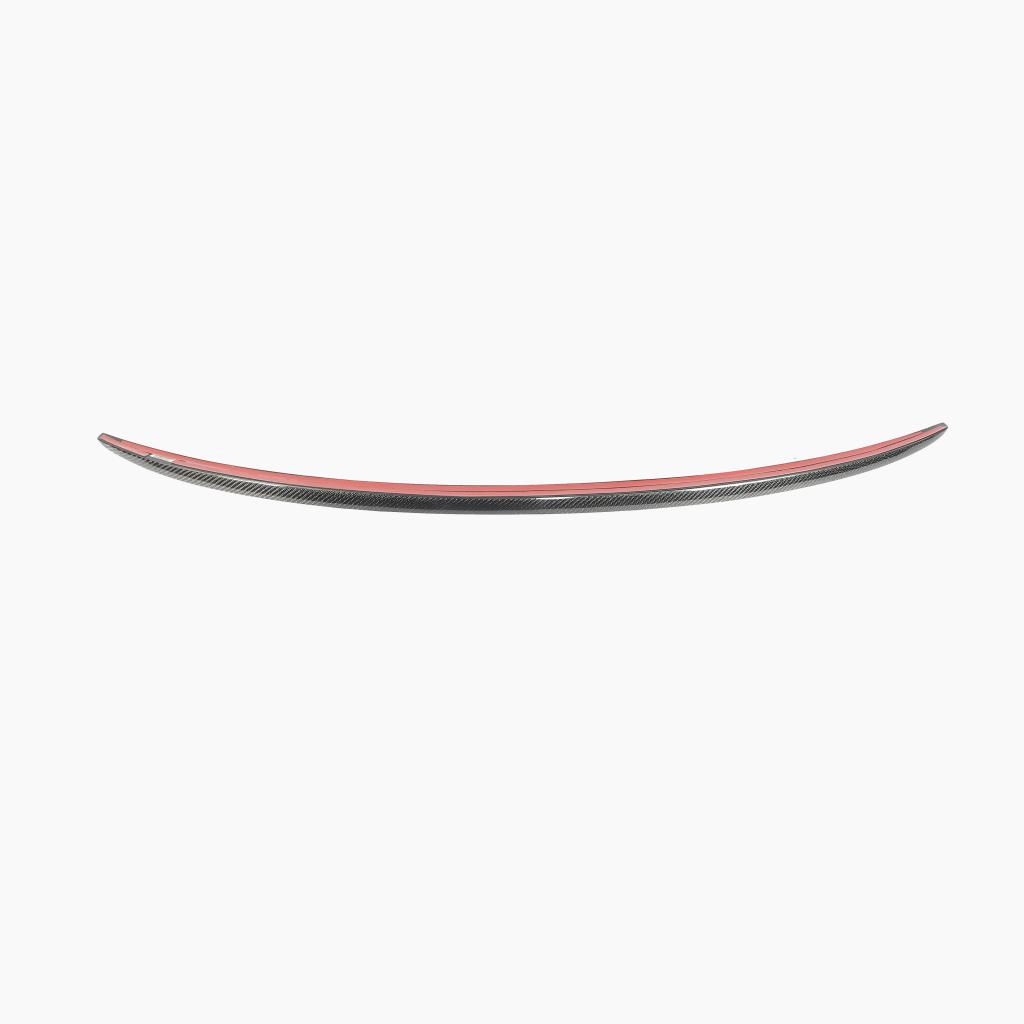 M3 Style Carbon Fiber Trunk Spoiler For BMW 3 Series E92 M3 Coupé Pre-LCI (2006-2010)