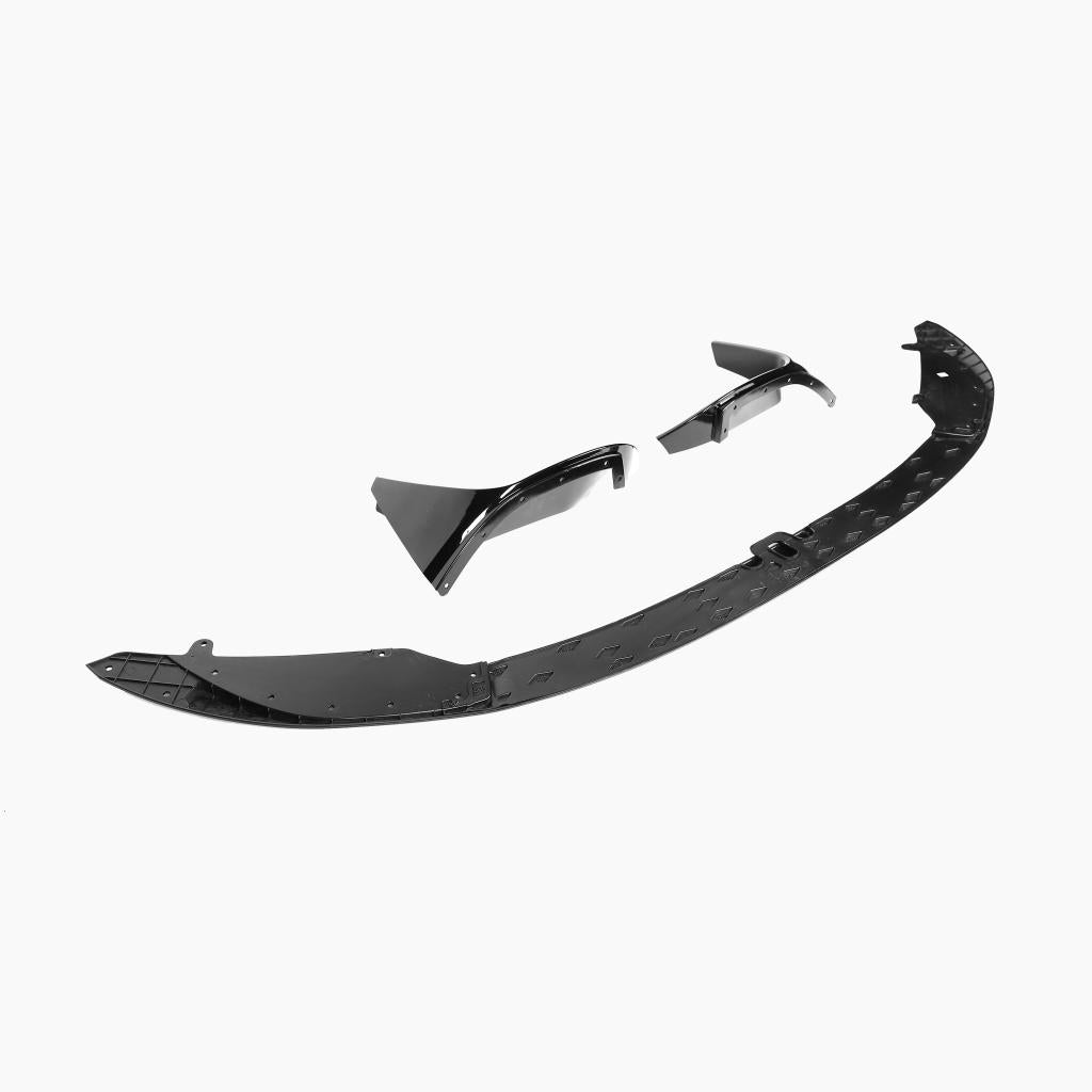 BMW M3 / M4 F80/F82 (2014–2019) MP Front Lip For F80/F82 M3/M4 Gloss Black