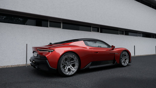 Wheel Finish Guide: Choosing From Ten VX Finishes