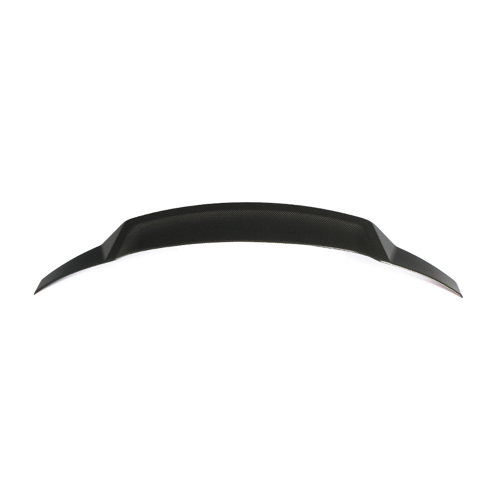 R Style Carbon Fiber Trunk Spoiler for Mercedes Benz E-Class C238 Pre-Facelift Coupé (2017-2020)